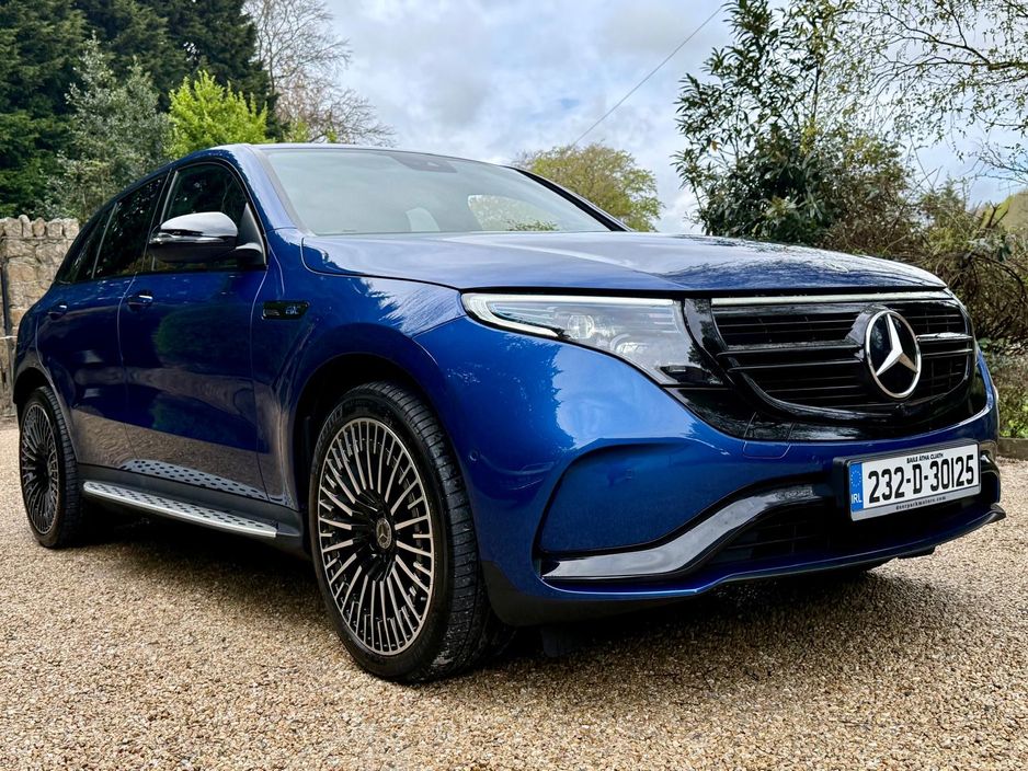 Image for 2023 Mercedes-Benz EQC 400 AMG LINE PREMIUM 4MATIC