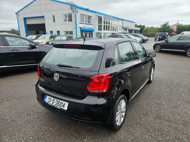 Image for 2013 Volkswagen Polo TL 1.2 M5F 60HP 5DR