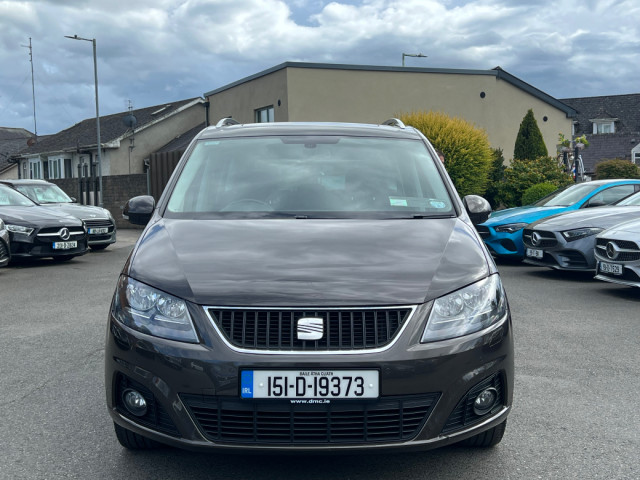 Image for 2015 SEAT Alhambra 2.0TDI SE AUTO *HIGH SPEC & LOW KMS*