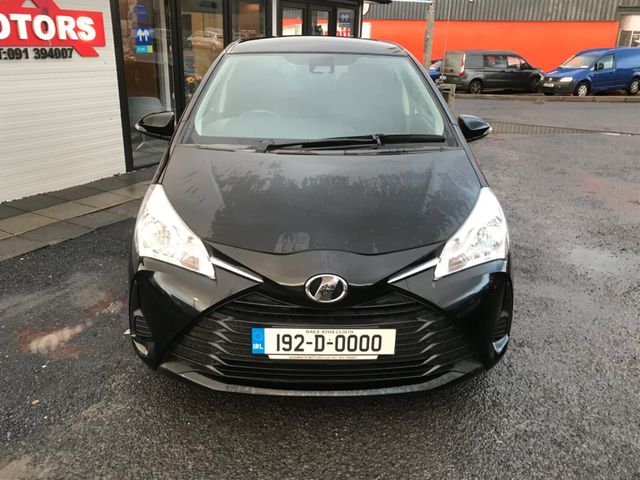 Image for 2019 Toyota Yaris 1.0 VVT-i 5Dr Y20