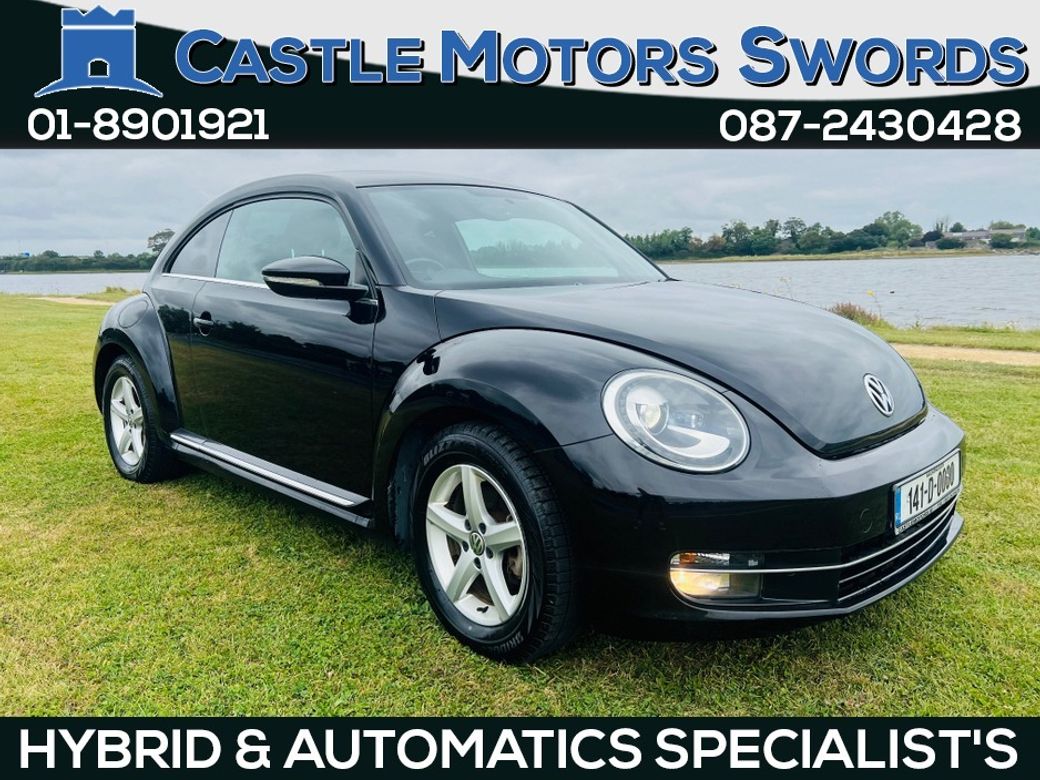 Image for 2014 Volkswagen Beetle FINANCE AVAILABLE FROM €72 P/W