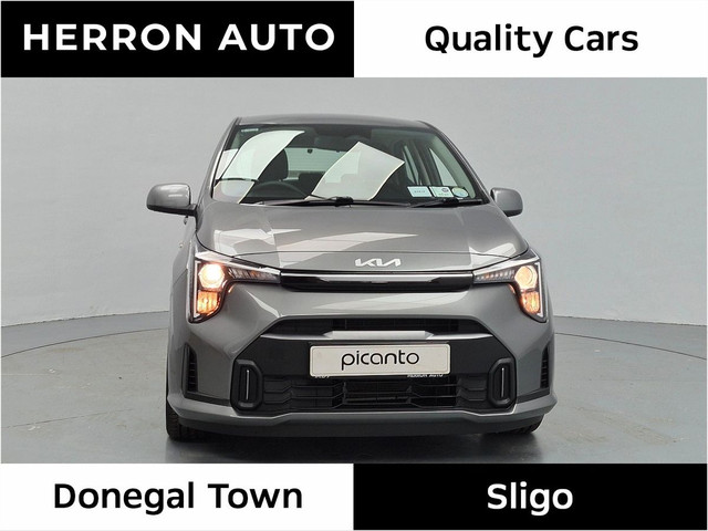 Image for 2025 Kia Picanto 5dr PE 2 1.0