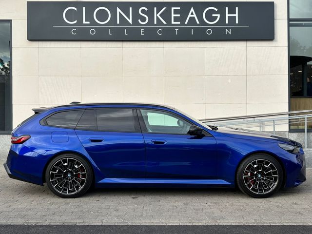 Image for 2025 BMW M5 TOURING