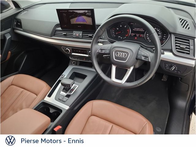 Image for 2023 Audi Q5 Q5 35 TDI SE 4DR AUTO