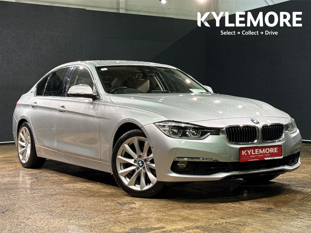 Image for 2016 BMW 3 Series 2.0 AUTOMATIC - HYBRID 