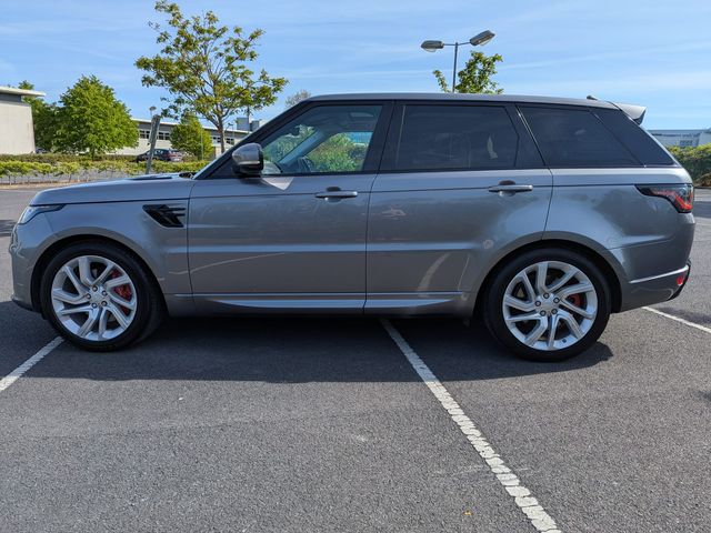 Image for 2020 Land Rover Range Rover Sport 