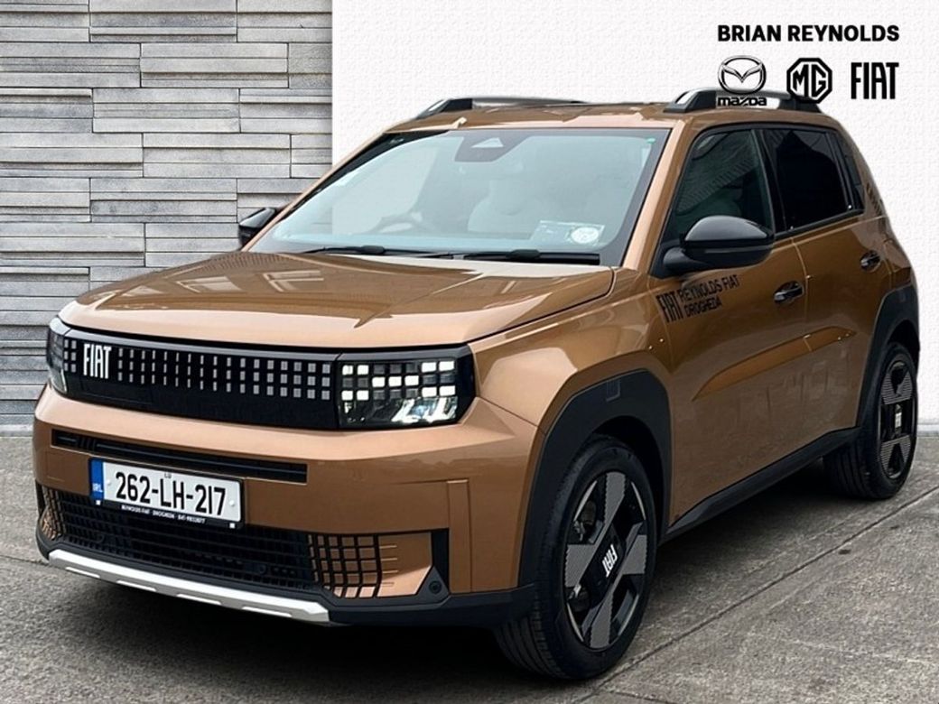 Image for 2026 Fiat Panda Panda 1.0 70 HP 5 Seat