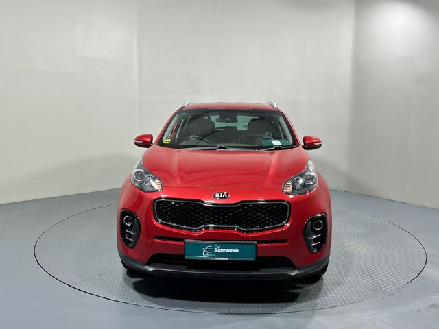 Image for 2018 Kia Sportage Platinum 1.7 Crdi 181