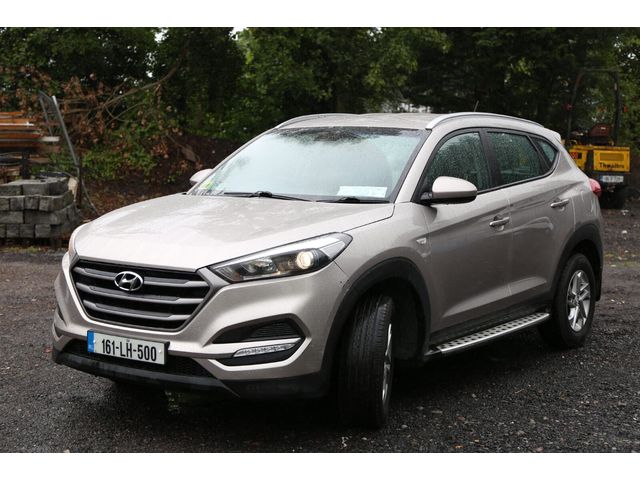 Image for 2016 Hyundai Tucson 1.6 Comfort