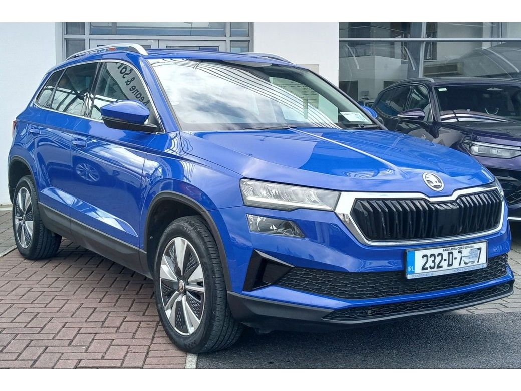 Image for 2023 Skoda Karoq Ambition 2.0TDI 115HP **PARKING SENSORS, APP CONNECT, BLUETOOTH**