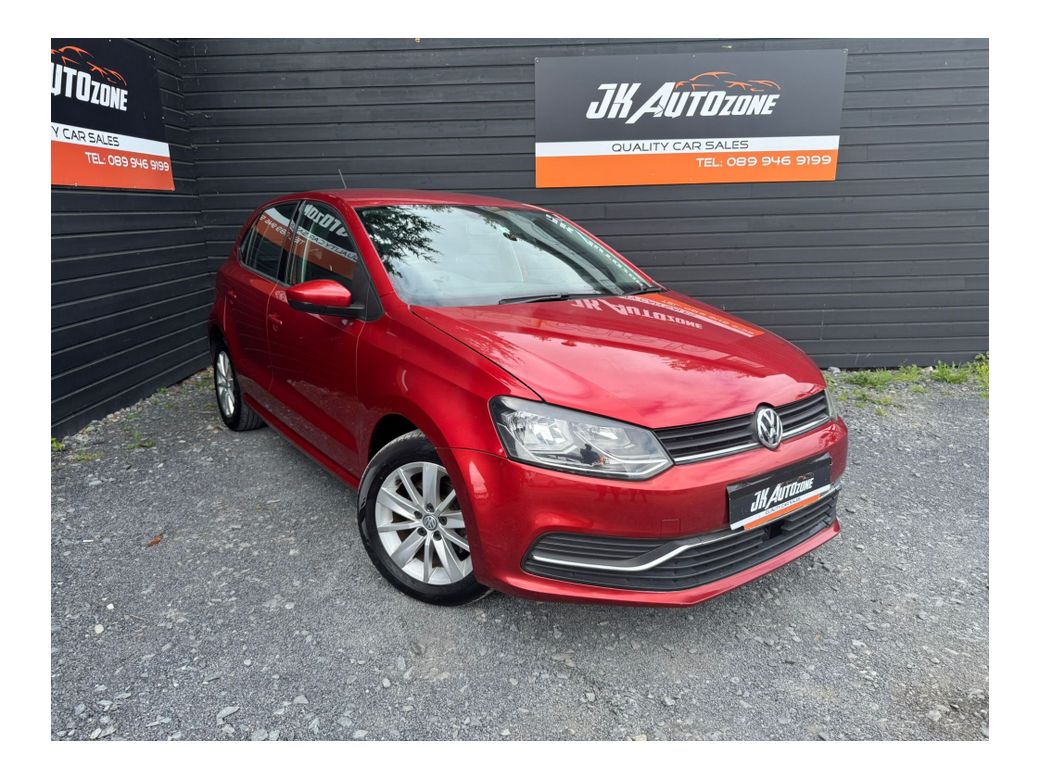 Image for 2016 Volkswagen Polo 1.2 TSI AUTO 5DR