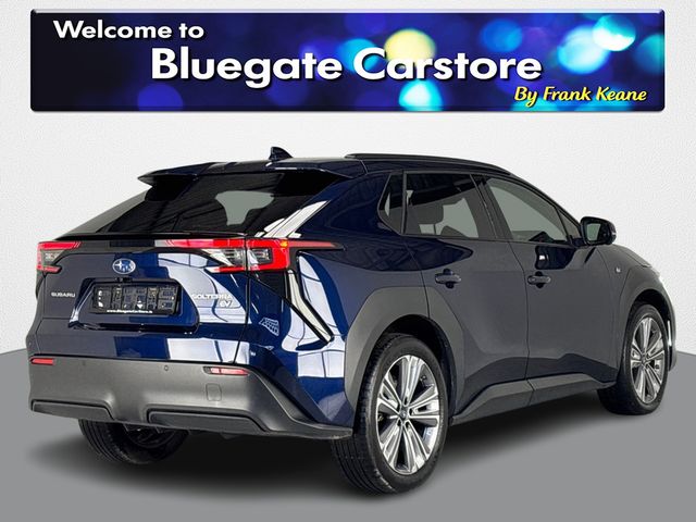 Image for 2024 Subaru Solterra TOURING EV AWD**DUAL PANORAMIC ROOF**HEATED MULTIFUNCTIONAL STEERING WHEEL**FRONT HEATED ELECTRIC SEATS**REVERSE CAMERA**KEYLESS START**DRIVE MODES**WIRELESS PHONE CHARGER**FINANCE ARRANGED**