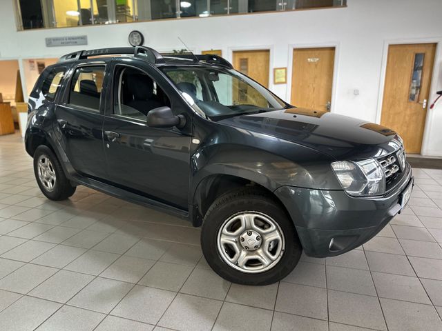 Image for 2018 Dacia Duster Alternative 1.5 DCI 110 4DR