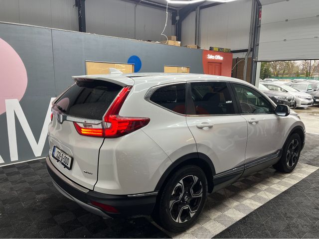 Image for 2022 Honda CR-V €33950 2022 HONDA CR-V HEV EX 2.0 AUTOMATIC / CRUISE CONTROL / REVERSE CAMERA / ELECTRIC MEMORY & HEATED SEATS