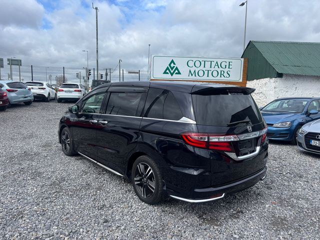 Image for 2016 Honda Odyssey 