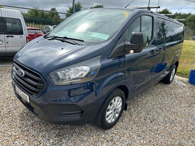 Image for 2021 Ford Transit 2.0 TD 105 300 LWB €19990