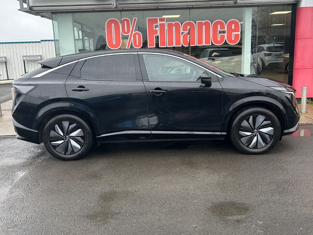 Image for 2023 Nissan Ariya 63KW Advance 4DR Auto