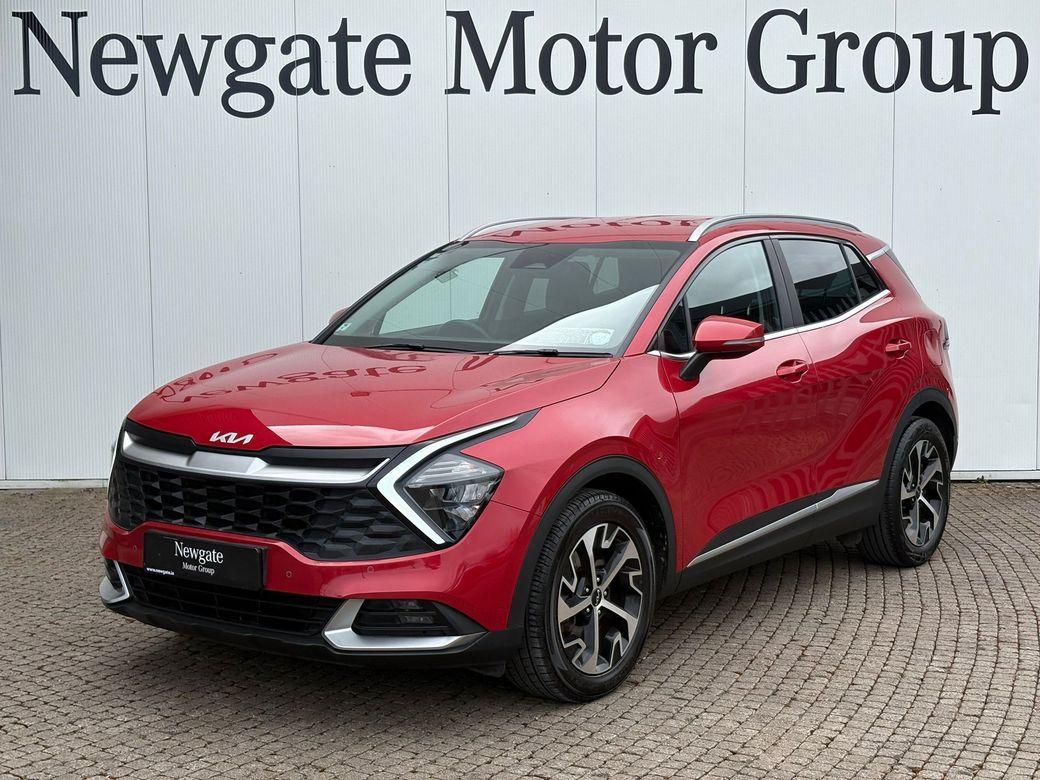 Image for 2024 Kia Sportage K3 Diesel MY25 *NOW WITH SIDESTEPS AND MUDFLAPS*