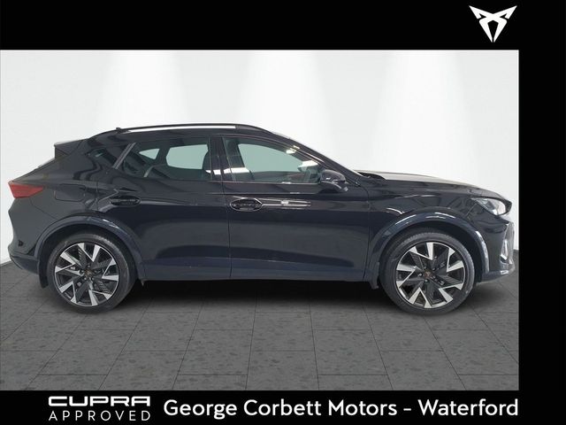 Image for 2025 Cupra Formentor 1.5TSi 150hp (From €118 per week) Edge Pack, Upgraded Alloys