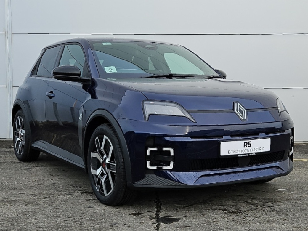 Image for 2026 Renault 5 EV Techno 40kw