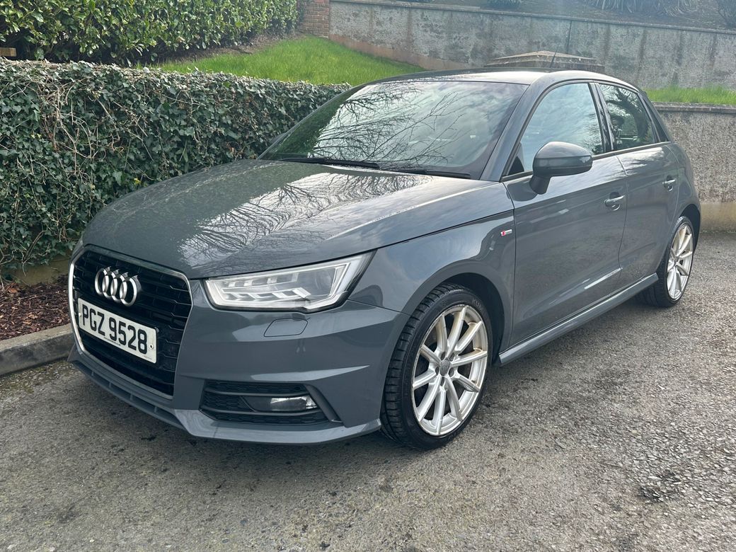 Image for 2015 Audi A1 SPORTBACK TDI S LINE