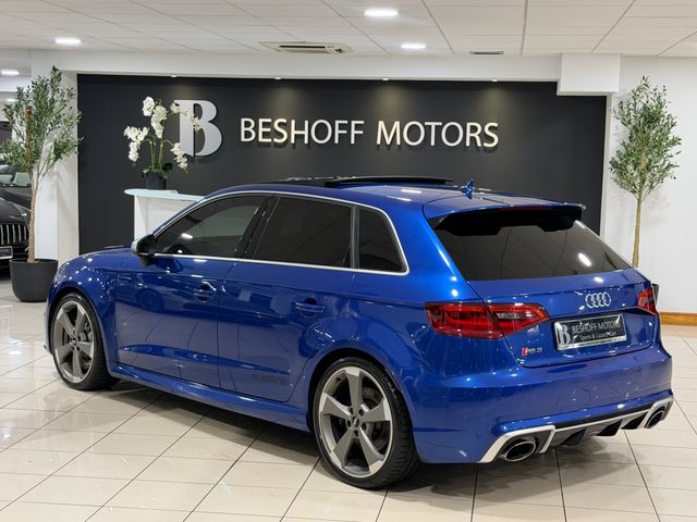 Image for 2016 Audi RS3 2.5 TFSI QUATTRO (367 BHP)=LOW MILES//HUGE SPEC//D REG=JUST SERVICED=TAILORED FINANCE PACKAGES AVAILABLE=TRADE IN'S WELCOME