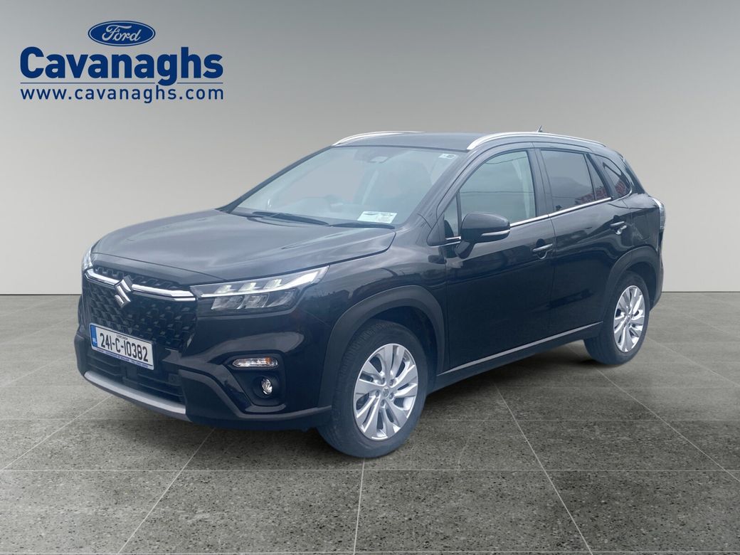 Image for 2024 Suzuki SX4 