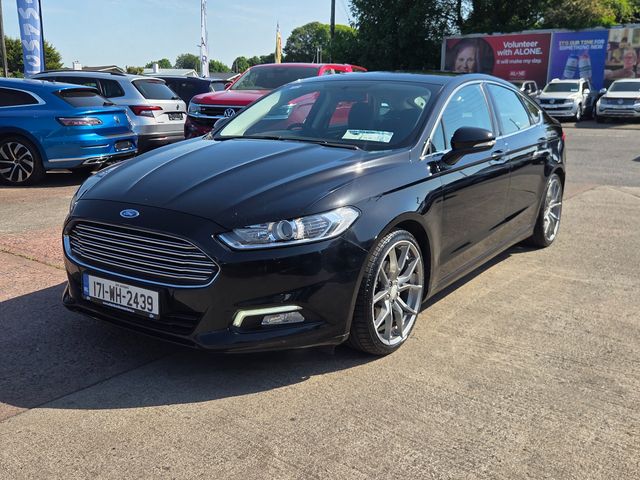 Image for 2017 Ford Mondeo 1.5 TDCI (120) Zetec Econetic S/S 5DR