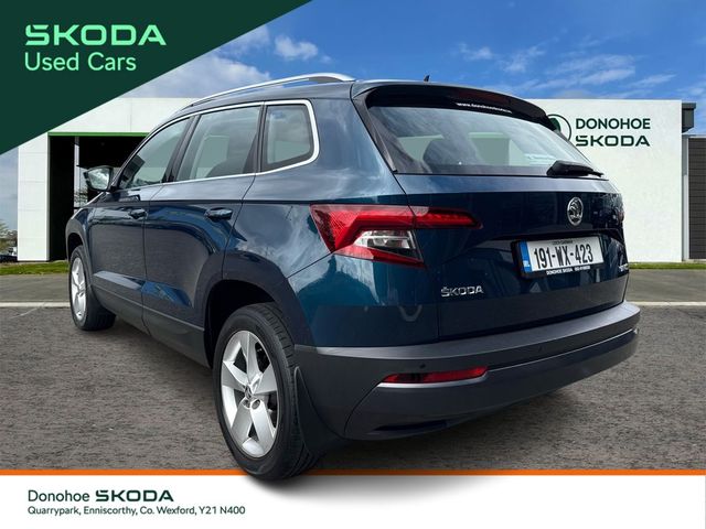 Image for 2019 Skoda Karoq 1.6TDI 115bhp Ambition