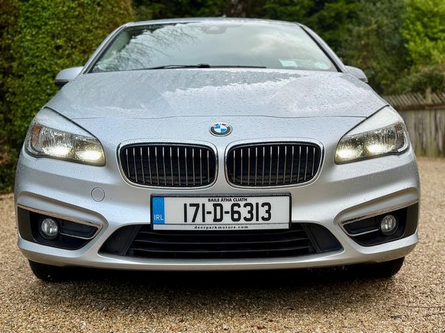 Image for 2017 BMW 2 Series Active Tourer 218i LUXURY*Full BMW Service History…Irish Car…AA Approved*