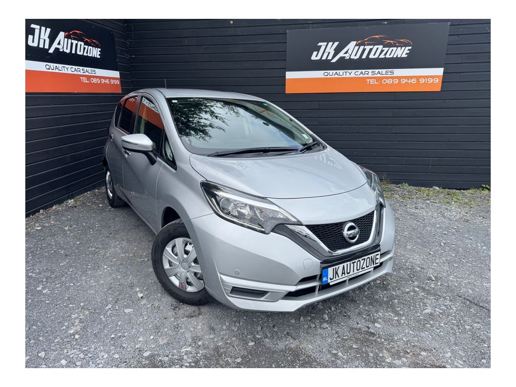 Image for 2019 Nissan Note 1.2 AUTO 5DR