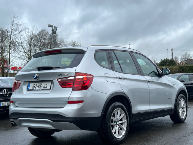 Image for 2016 BMW X3 XDRIVE 20D SE AUTO *LOW KMS & 2 OWNERS*