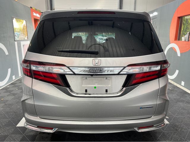 Image for 2017 Honda Odyssey €20950 2017 HONDA ODYSSEY HYBRID ABSOLUTE 2.0 AUTOMATIC / CRUISE CONTROL / REVERSE CAMERA / HEATED SEATS / 7 SEATS / AUTOMATIC DOORS AND MORE