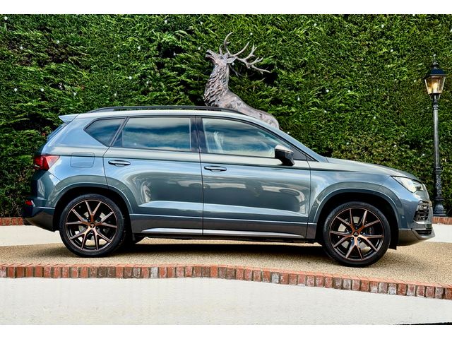 Image for 2021 Cupra Ateca 2.0tsi 300HP DA 5DR Auto