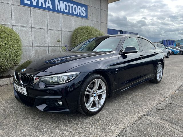 Image for 2019 BMW 4 Series 420i M-SPORT 2.0 PETROL AUTOMATIC 