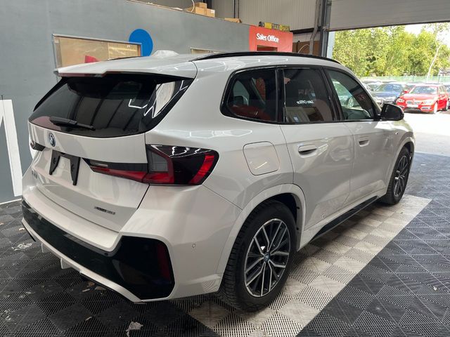 Image for 2024 BMW iX1 2024 BW IX1 XDRIVE30 M-SPORT AUTOMATIC / CRUISE CONTROL / PARKING CAMERA / ELECTRIC MEMORY & HEATED SEATS / AMBIENT LIGHTS AND MORE