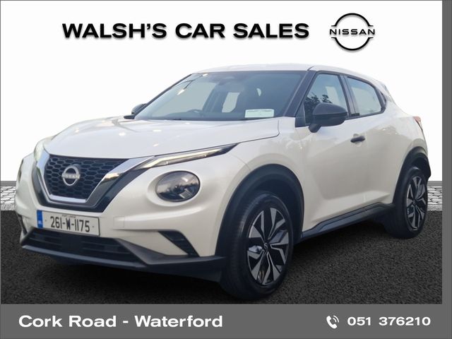Image for 2026 Nissan Juke 1.0 SV