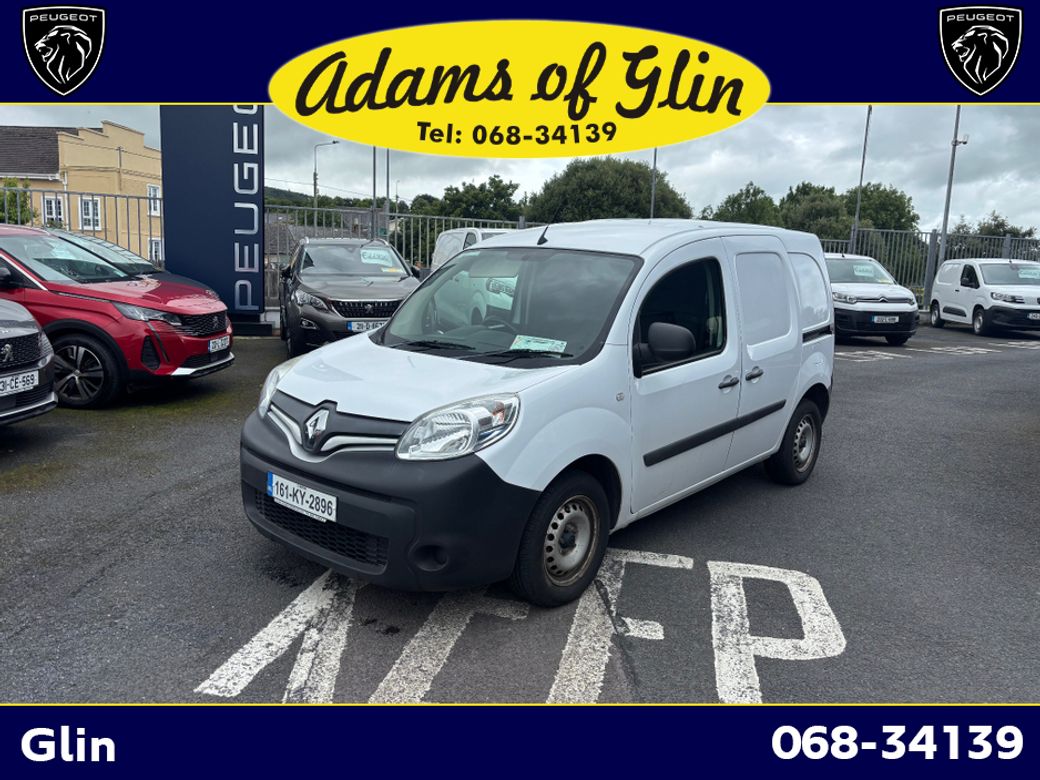 Image for 2016 Renault Kangoo 1.5 DCI 75 BUSINESS 2DR