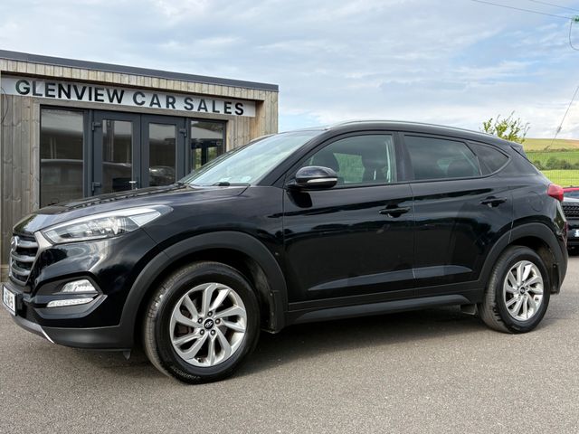 Image for 2016 Hyundai Tucson SERVICE HISTORY - EXECUTIVE 