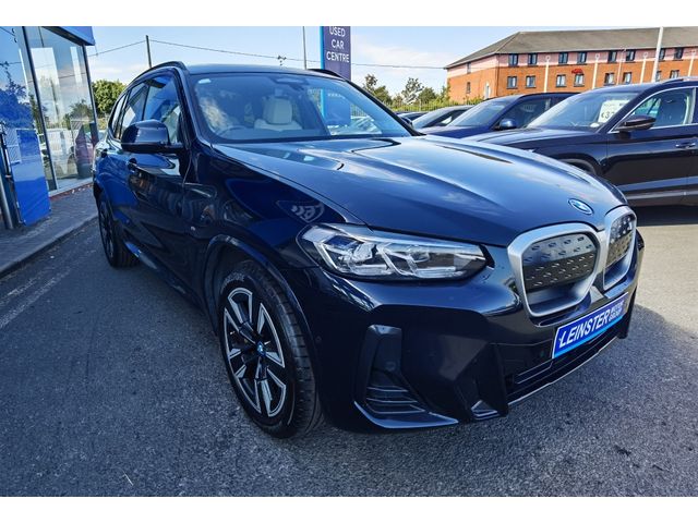 Image for 2023 BMW iX3 80KWH M SPORT **95.8% BATTERY HEALTH** - FINANCE AVAILABLE - CALL US TODAY ON 01 492 6566 OR 087-092 5525