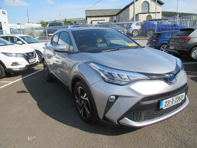 Image for 2023 Toyota C-HR Hybrid Sport 4DR Auto