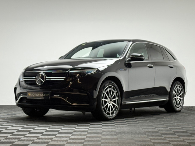 Image for 2023 Mercedes-Benz EQC 400 AMG LINE 4MATIC