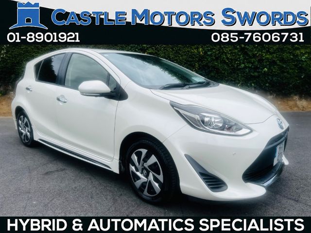 Image for 2021 Toyota Aqua FINANCE AVAILABLE
