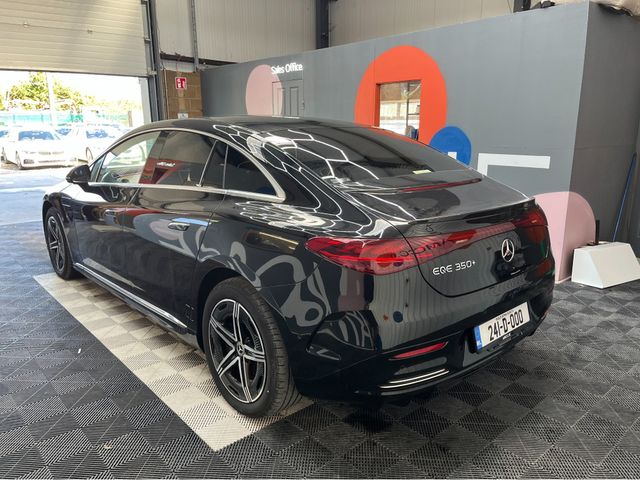 Image for 2024 Mercedes-Benz EQE €49950 2024 MERCEDES-BENZ EQE350+ AUTOMATIC / CRUISE CONTROL / 360° CAMERA / ELECTRIC MEMORY & HEATED SEATS / PADDLE SHIFTERS / AMBIENT LIGHTS / PANORAMIC SUNROOF AND MORE