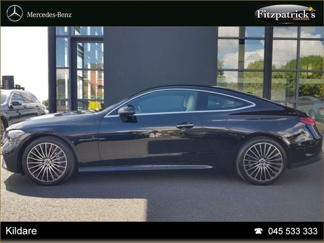Image for 2024 Mercedes-Benz CLE CLE 220 D Coup AMG Line Plus