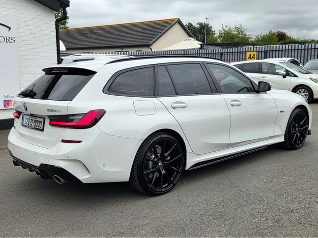 Image for 2022 BMW 3 Series **DEPOSIT RECIEVED** M-SPORT M-PERFORMANCE TOURING