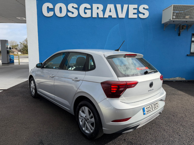 Image for 2022 Volkswagen Polo Life 1.0 TSI 95HP M5F 5DR * APPLE CAR PLAY * 