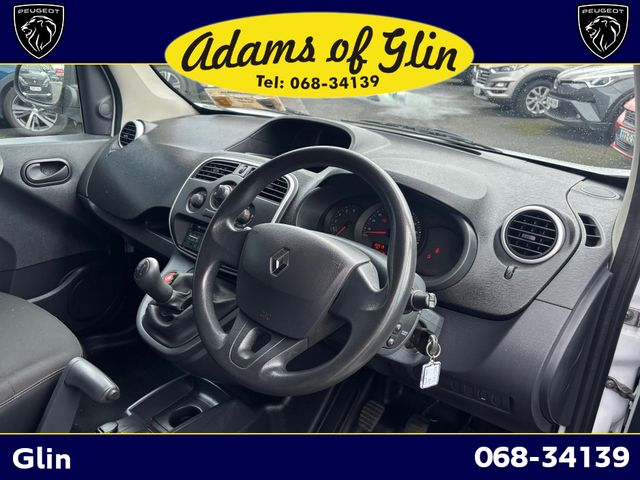 Image for 2016 Renault Kangoo 1.5 DCI 75 BUSINESS 2DR