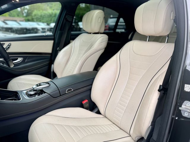 Image for 2018 Mercedes-Benz S Class S350d LWB AMG Premium Plus