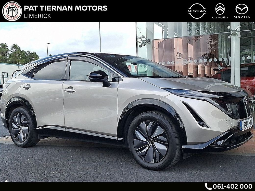 Image for 2024 Nissan Ariya 63kWH Advance + Tech Pack